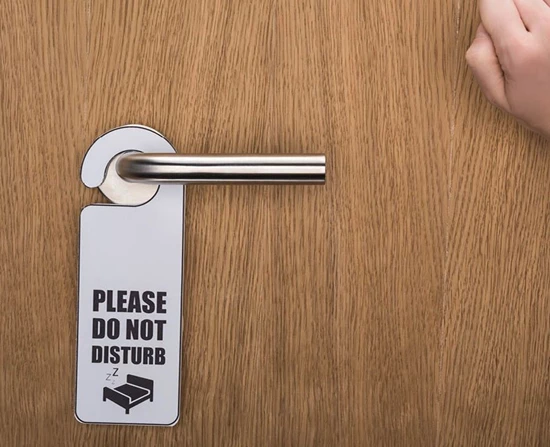 Door Hangers