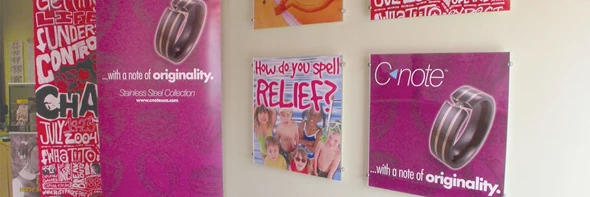 Signs & Displays