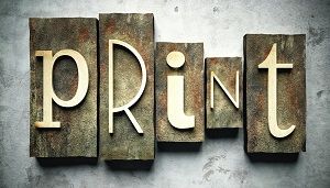 How to Cut Through the Clutter with High-impact Printing