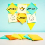 Just Generating Content or Aiming to Write Well?