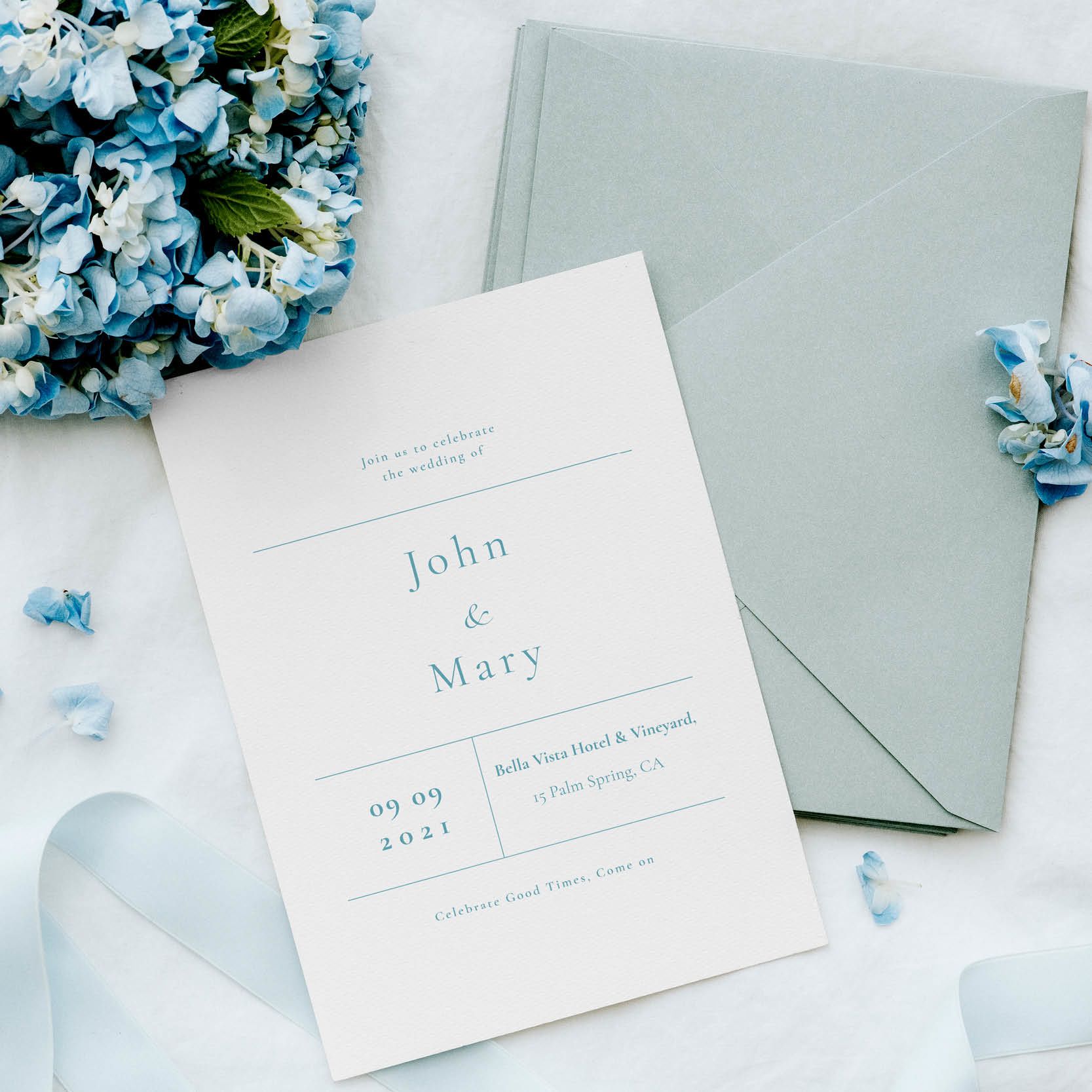 Wedding Invites