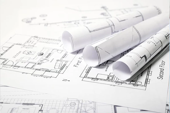 Blueprint and Large-Format Scanning