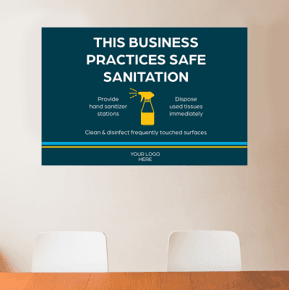 WAYS TO UTILIZE SIGNAGE AS YOU REOPEN