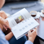 MAKE AN IMPRESSION AT YOUR NEXT MEETING OR CONFERENCE WITH PROFESSIONALLY PRINTED MATERIALS