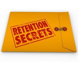 AFTER YOU LAND YOUR CUSTOMERS, HANG ON TO THEM: STEP 3