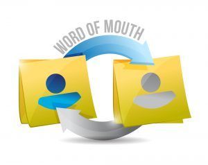 HOW TO HARNESS THE POWER OF WORD OF MOUTH